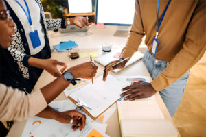 Optimizing Business Processes for Efficiency and Compliance